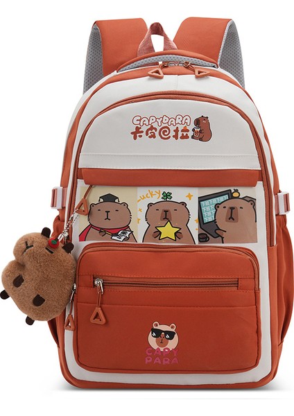 Büyük Kapasiteli Omurga Koruması ve Yük Azaltma Çocuk Sırt (Yurt Dışından)