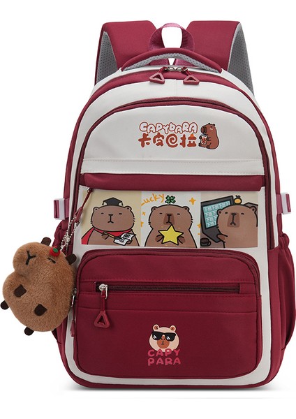 Büyük Kapasiteli Omurga Koruması ve Yük Azaltma Çocuk Sırt (Yurt Dışından)