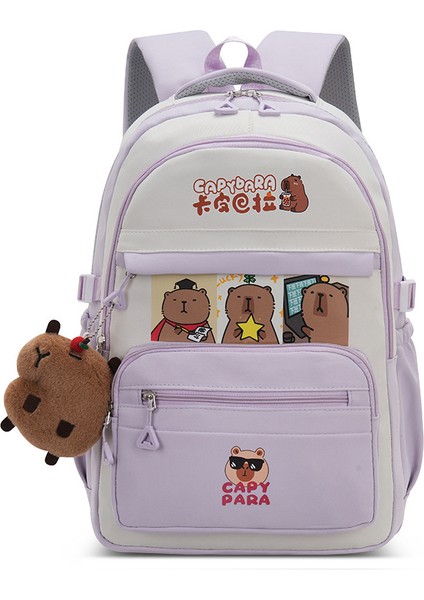 Büyük Kapasiteli Omurga Koruması ve Yük Azaltma Çocuk Sırt (Yurt Dışından)