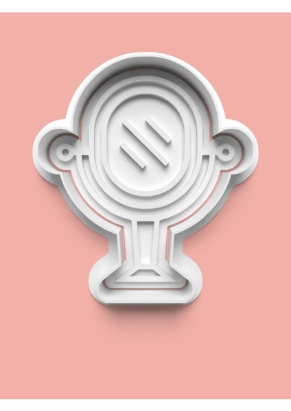 Kuaför Malzemeleri Kurabiye Kalıbı ve Şeker Hamuru Kalıbı 15'li Set fiyatları