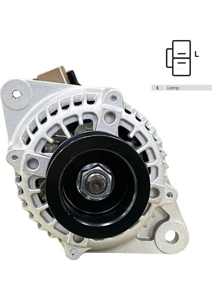 12V Alternatör Dinamo Denso Tipi 90A (L) Isuzu D-Max 2.5 Crdı 2011-2018 fiyatları