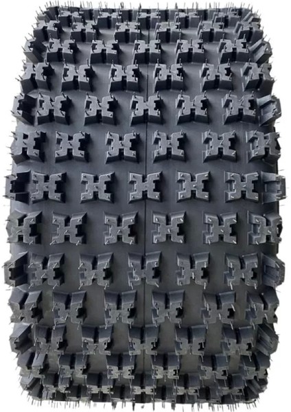 22X10-10 Silvermax BL777 6kat Atv Arka Lastiği