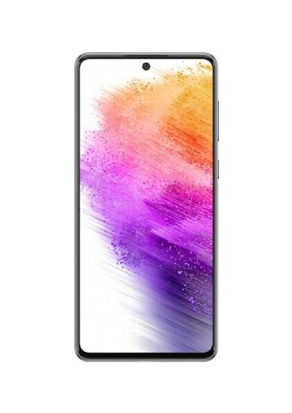 Galaxy A73 Gray 128GB Yenılenmıs B Kalıte (12 Ay Garantılı)