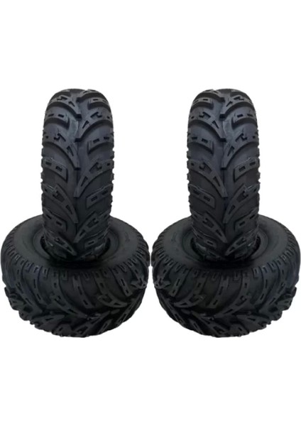 22X7-10 22X10-10 Silvermax BL770 6kat Ön Arka Takım Atv Lastiği