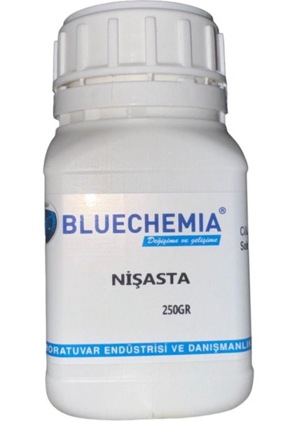 Bluechemia Nişasta (Mısır) 250 gr