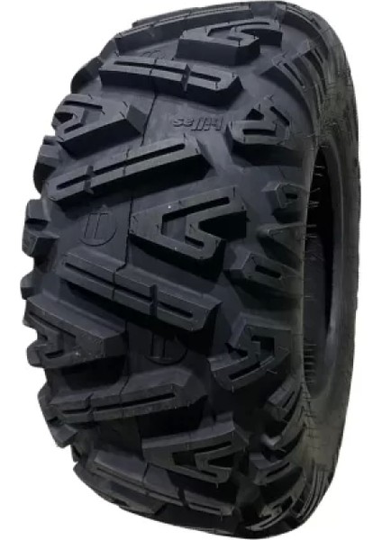 25X10-12 Silvermax BL780 6pr Atv Utv Arka Lastiği