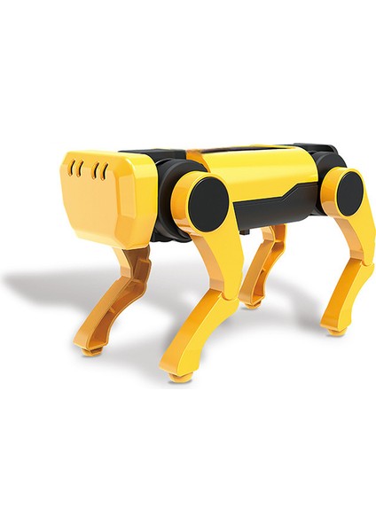 Güneş Enerjili Köpek Robot Yapım Seti - Çocuklar Için Robot Köpek Oyuncağı, Yürüyen Robot Köpek, Çocuklar Için Robot Yapım Seti, Kendi Robot Köpeğinizi Yapın