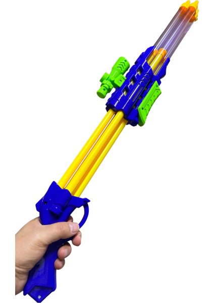 Su Pompası 4 Namlulu modelleri