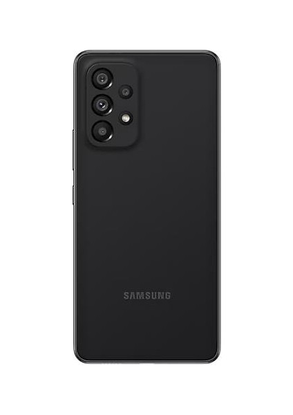 Galaxy A53 5g Black 128GB Yenılenmıs B Kalıte (12 Ay Garantılı)