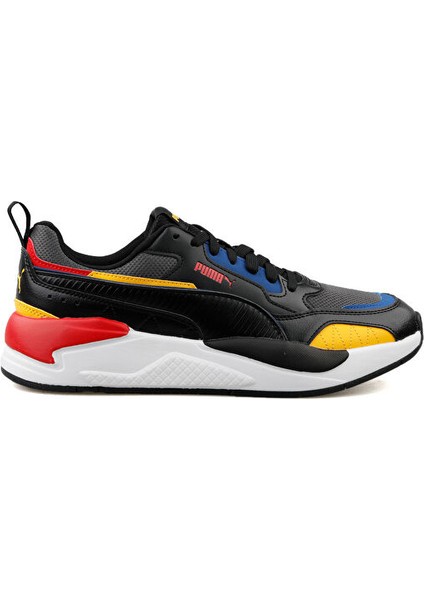 X-Ray 2 Square Dark Shadow-Puma Black-Sp Gri Unisex Spor Ayakkabı 37310850