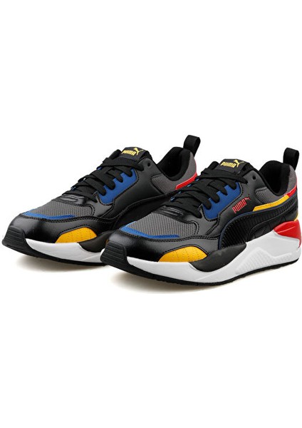 X-Ray 2 Square Dark Shadow-Puma Black-Sp Gri Unisex Spor Ayakkabı 37310850 modelleri