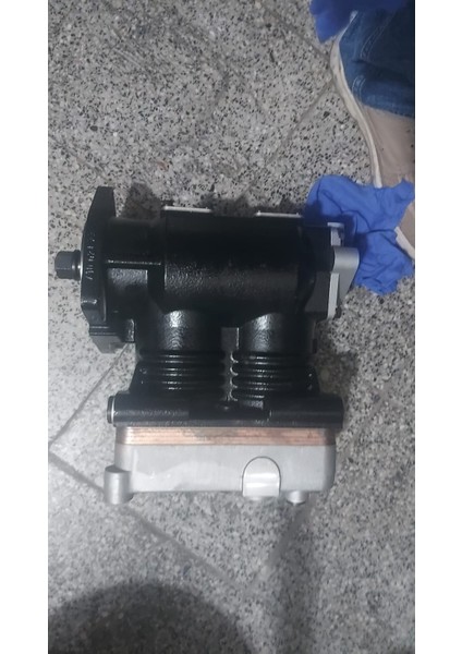 Otokar Kent Doruk Komprosör