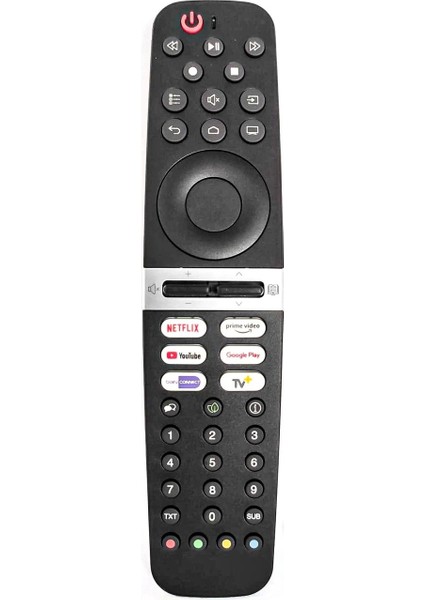 Arçelik Beko Netflix Youtube Google Play Prime Video Beın Connect Tv+ Tuşlu LCD LED Kumanda