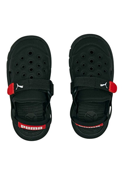 Evolve Bebek Siyah Sandalet (389148-01) modelleri