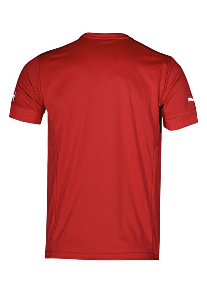 Smu Turkey Jersey Erkek Futbol Forması 77349801 Kırmızı fiyatları