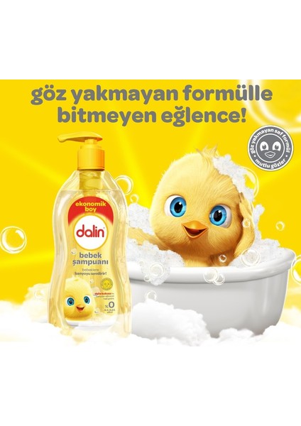 Klasik Bebek Şampuanı 225 Ml modelleri
