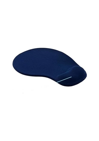 Elba K06152 Bi̇lekli̇kli̇ Jel Mouse Pad Mavi̇