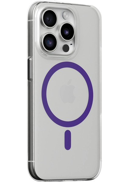Iphone 13 Pro Max Kılıf Bubble Magsafe Kapak - Mor Sptgl fiyatları