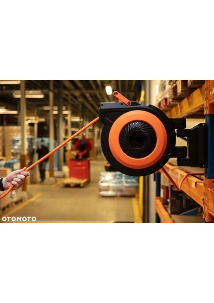 Ri̇co Hava Hortum Makarası 5/16" 15M