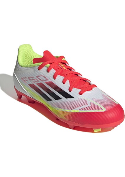Çocuk Futbol Krampon F50 League Fg/mg J IE3747 modelleri