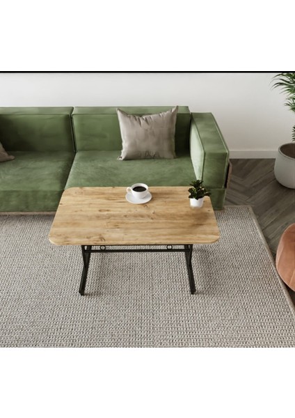 Kültür Home Tekerlekli Orta Sehpa Masa 60X90 fiyatları