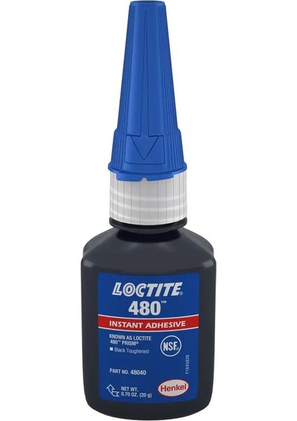 480 20g Anlık Yapıştırıcı Tutkal