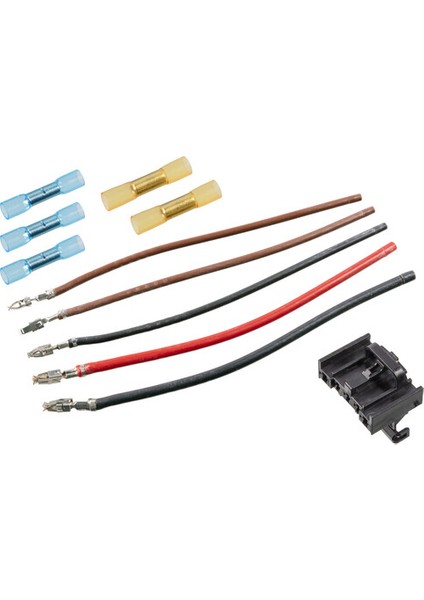 Febı 107036 Kalorifer Dırencı Kablo Demeti Ducato Boxer Jumper Iıı 06 195MM 5 46723713