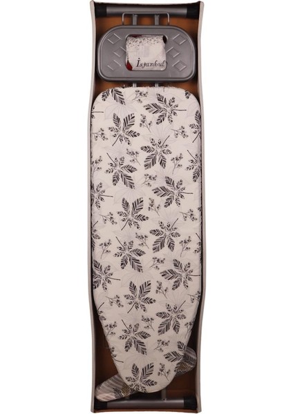 Çeyiz Ütü Masası Kol Aparatlı Yedek Bezli 42X120CM fiyatları