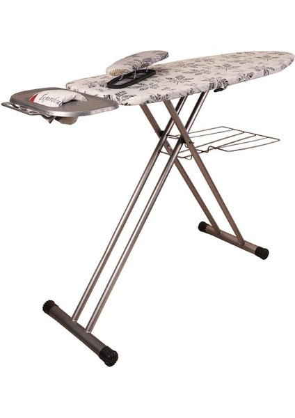 Çeyiz Ütü Masası Kol Aparatlı Yedek Bezli 42X120CM modelleri