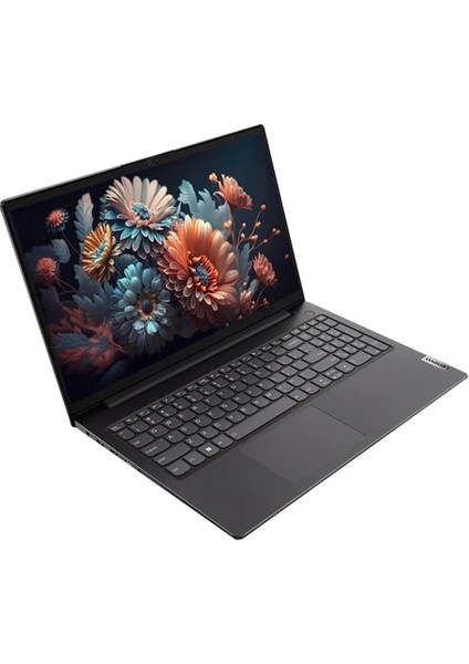 V15 Gen 4 I7-1355U 24GB 512GB SSD 15.6" Fhd Freedos Laptop + Mouse 83A100GPTR 002