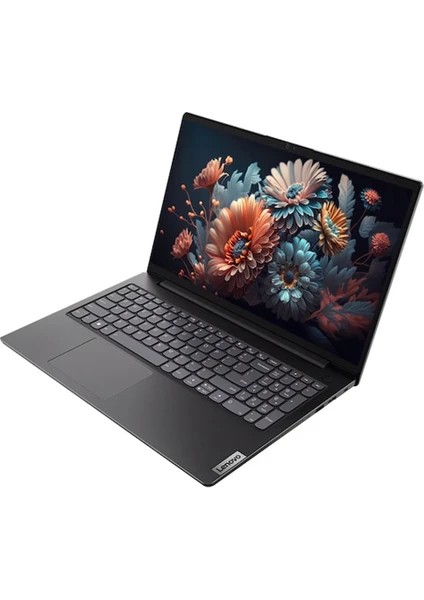 V15 Gen 4 I7-1355U 24GB 512GB SSD 15.6" Fhd Freedos Laptop + Mouse 83A100GPTR 002