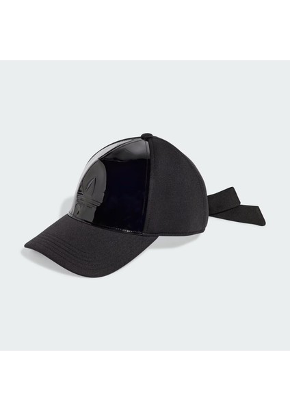 JC6064 Cap Şapka Erkekler İçin Konforlu Siyah Kumaşla Tasarlandı