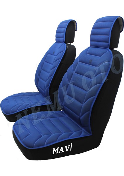 Audi Q2 Uyumlu Terletmez Oto Koltuk Minderi