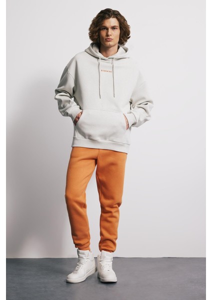 Kapüşonlu Oversize Fit Unisex Sweatshirt fiyatları