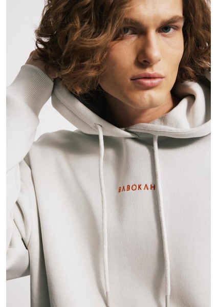 Kapüşonlu Oversize Fit Unisex Sweatshirt modelleri