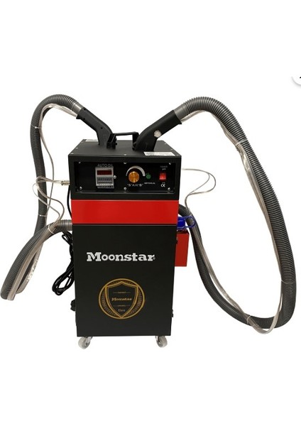 Iplik Temizleme Makinesi 2 Motor 2 Kol