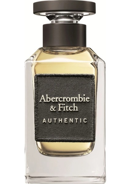Abercrombie Fitch Authentic Men Edt 100ML