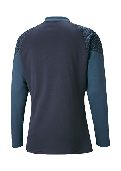 Teamcup Training 1/4 Zip Top Erkek Futbol Uzun Kollu Antrenman Üstü 65798206 Lacivert fiyatları