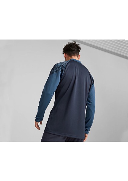 Teamcup Training 1/4 Zip Top Erkek Futbol Uzun Kollu Antrenman Üstü 65798206 Lacivert indirimleri