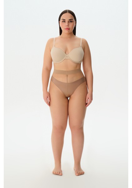 Invisible 8 Den Külotlu Çorap indirimleri