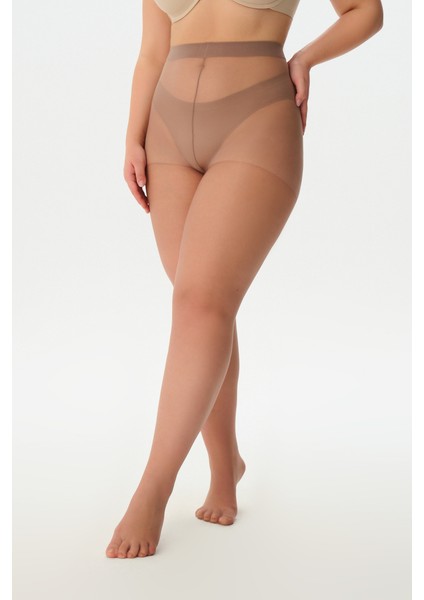 Daily 15 Den Külotlu Çorap - Bronze fırsatları