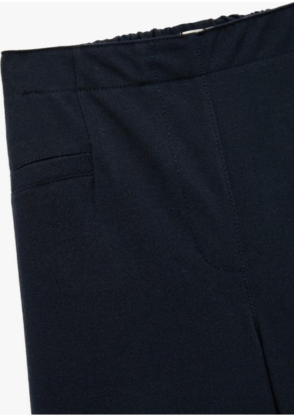 Cepli Viskon Karışımlı Bol Kesim Pantolon modelleri