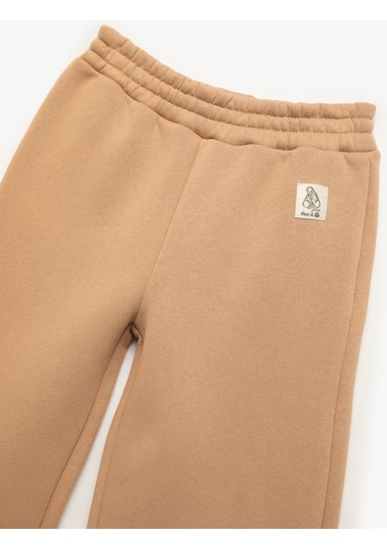 Beli Lastikli Geniş Paça Eşofman Altı modelleri