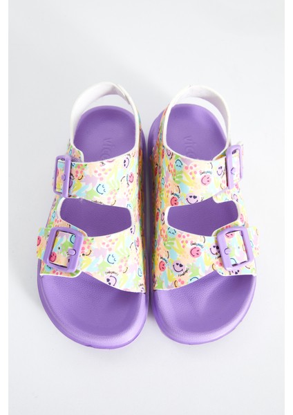 321.F23Y254 Miyu Ii Filet Phylon Çocuk Sandalet fırsatları