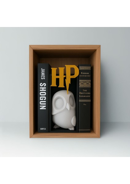 Harry Potter Baykuş Kitap Desteği