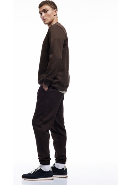 Beli Bağcıklı Şardonlu Cep Detaylı Jogger Eşofman Altı fiyatları