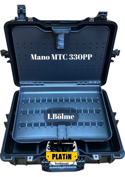 Mtc 330 Pp Plastik Takım Dizmeli + Plastik Bölmeli fiyatları