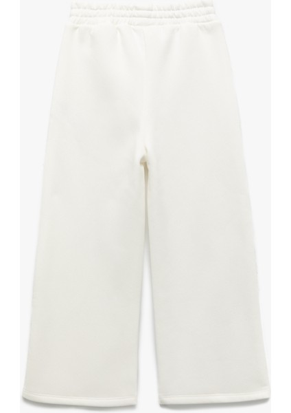 Beli Lastikli Geniş Paça Eşofman Altı fiyatları