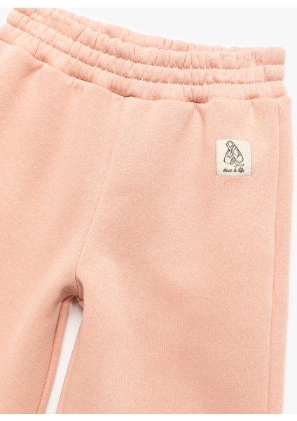 Beli Lastikli Geniş Paça Eşofman Altı modelleri