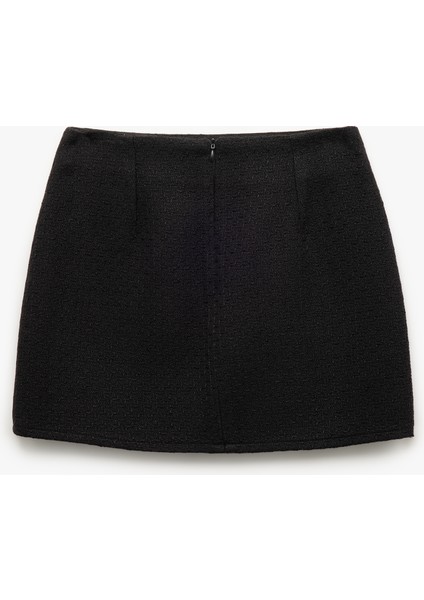 Mini Boy A Kesim Tüvit Etek fırsatları